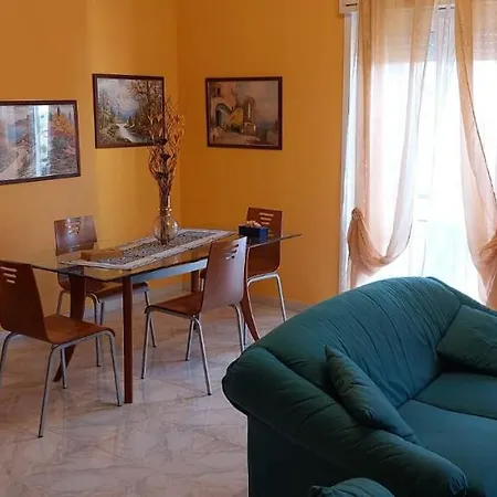 Da Lilluzzo Appartamento *